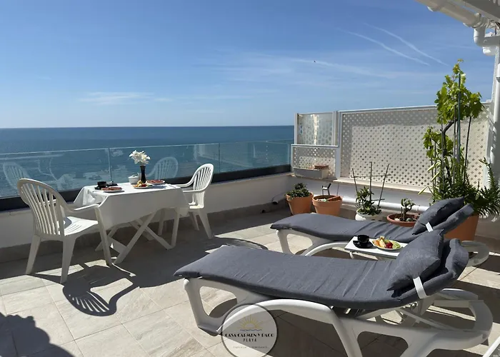 Casa Carmen Y Paco Playa