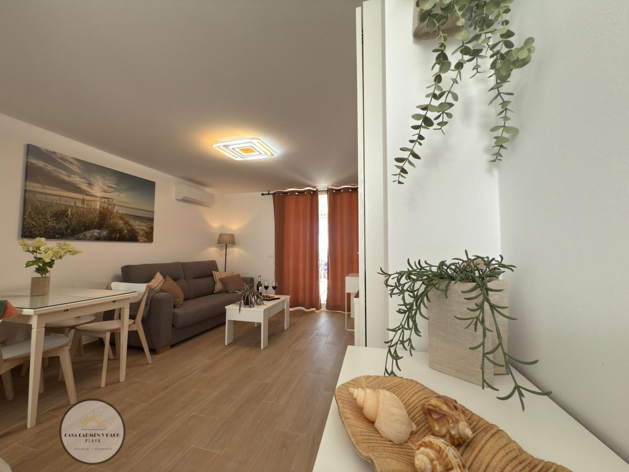 Appartamento Casa Carmen Y Paco Playa Benalmádena