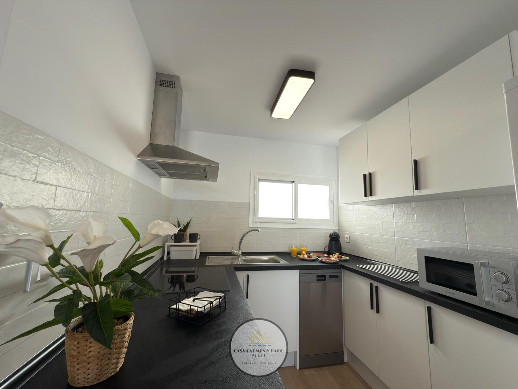 Apartment Casa Carmen Y Paco Playa Benalmádena