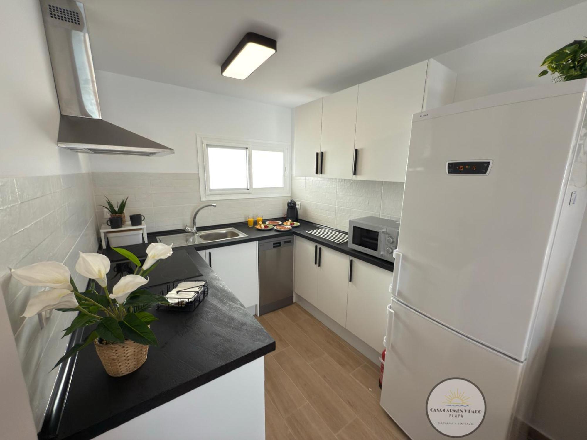 Appartamento Casa Carmen Y Paco Playa Benalmádena